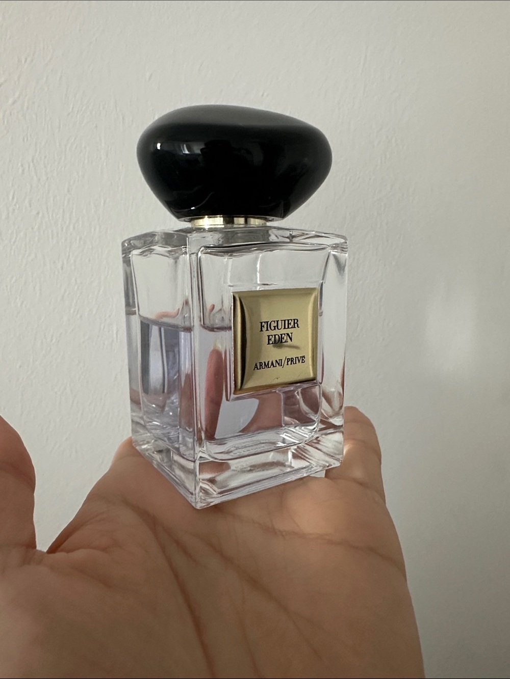 Used* Giorgio Armani - Armani/Privé Figuier Eden Eau de Toilette 50mL